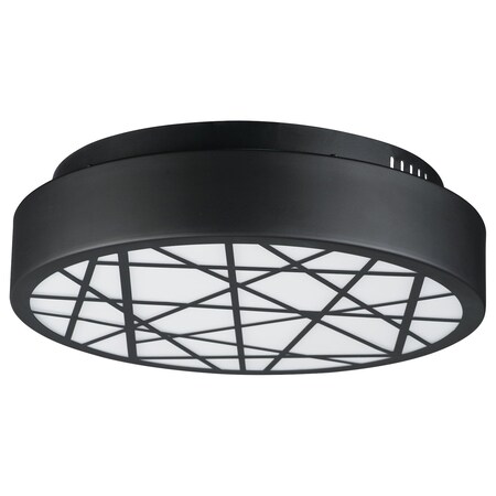 Et2 Intersect Flush Mount E20642-61BK